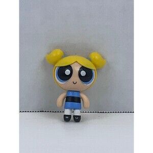 Powder Puff Girls Bubbles Figure